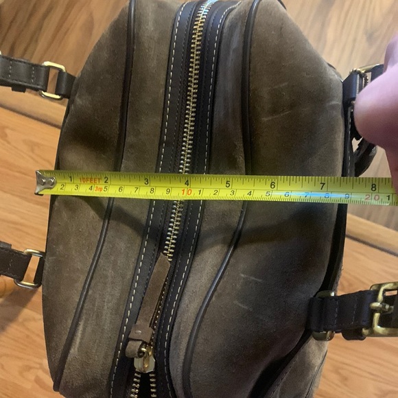 Vintage Coach Bag/Satchel - Picture 9 of 9